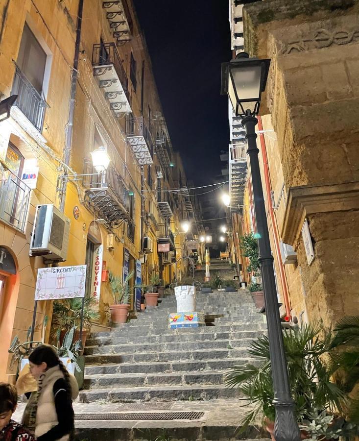 La Scala Di Atena Agrigento Exterior photo