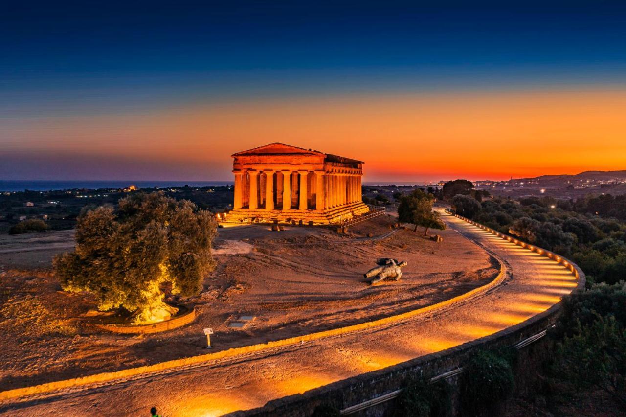 La Scala Di Atena Agrigento Exterior photo