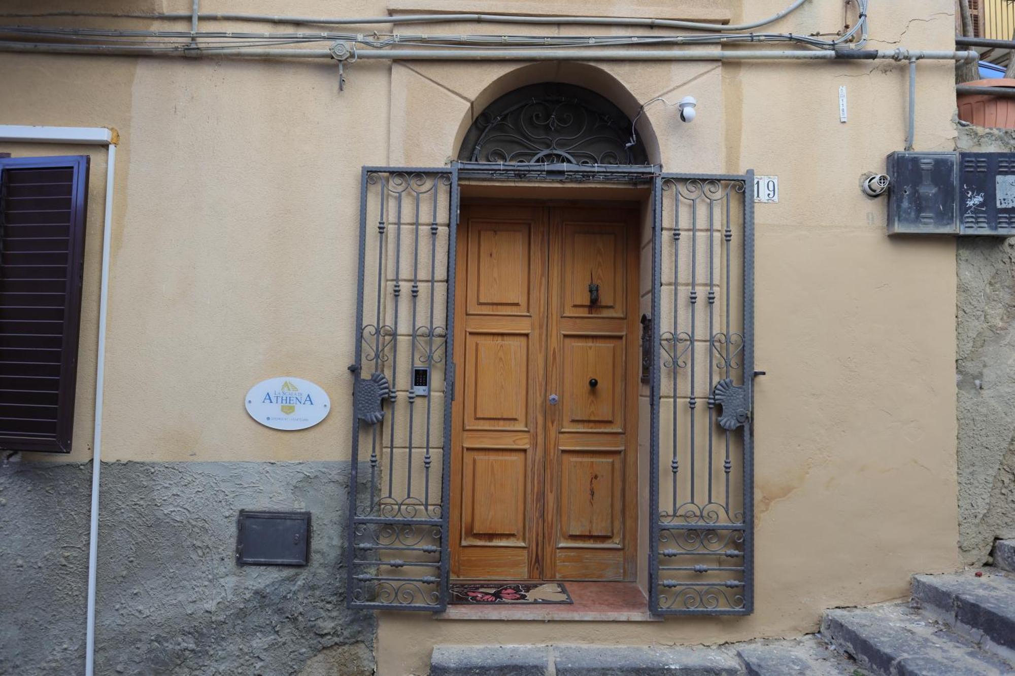 La Scala Di Atena Agrigento Exterior photo