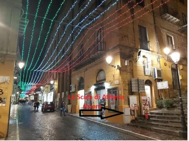 La Scala Di Atena Agrigento Exterior photo